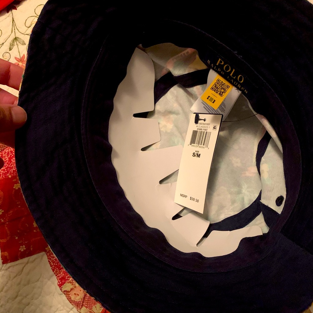 Polo Bear Chino Bucket Hat - Picture 11 of 14